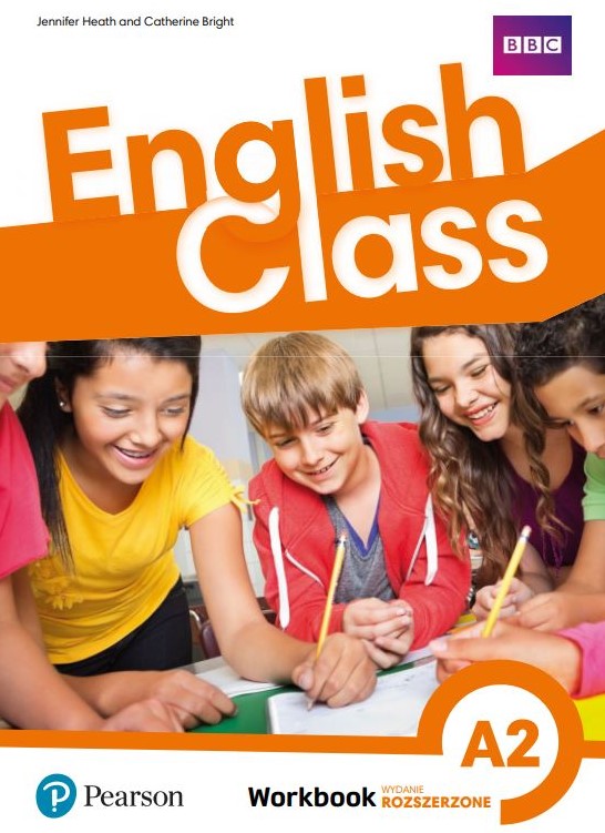 English Class A2. Workbook