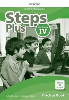 Steps plus 4. Practice Book