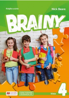 Brainy 4. Książka ucznia